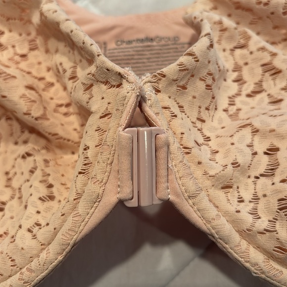 Chantelle Norah Front Closure Molded Underwire Bra 40G - Picture 2 of 5